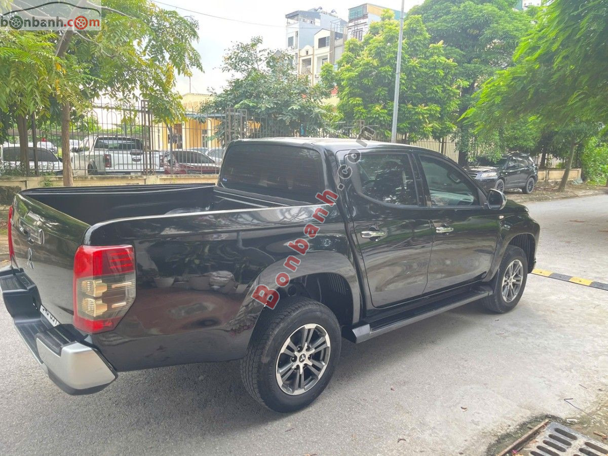 Bán ô tô Mitsubishi Triton 4x2 AT Mivec - 2022 - xe cũ