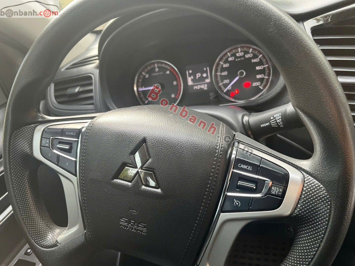 Bán ô tô Mitsubishi Triton 4x2 AT Mivec - 2022 - xe cũ
