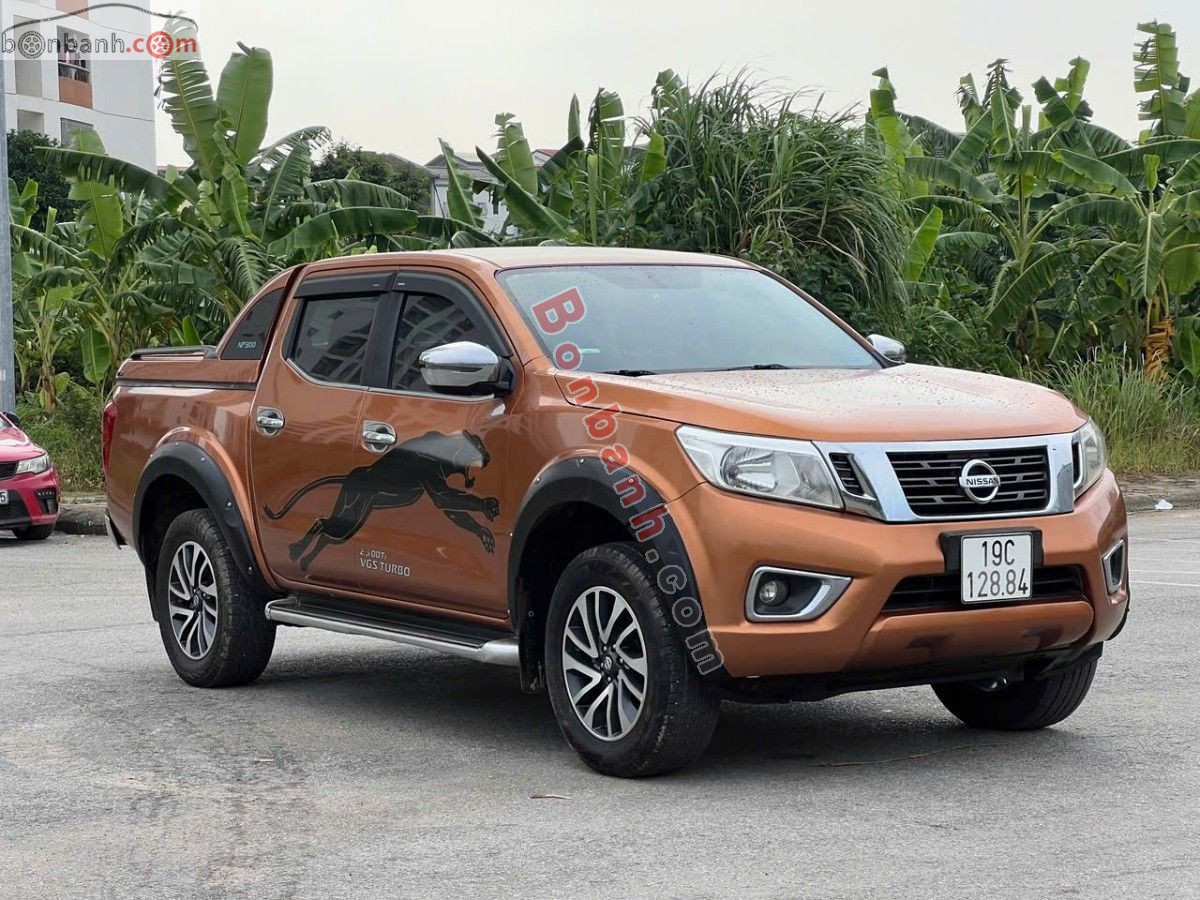 Bán ô tô Nissan Navara SL 2.5 MT 4WD - 2017 - xe cũ