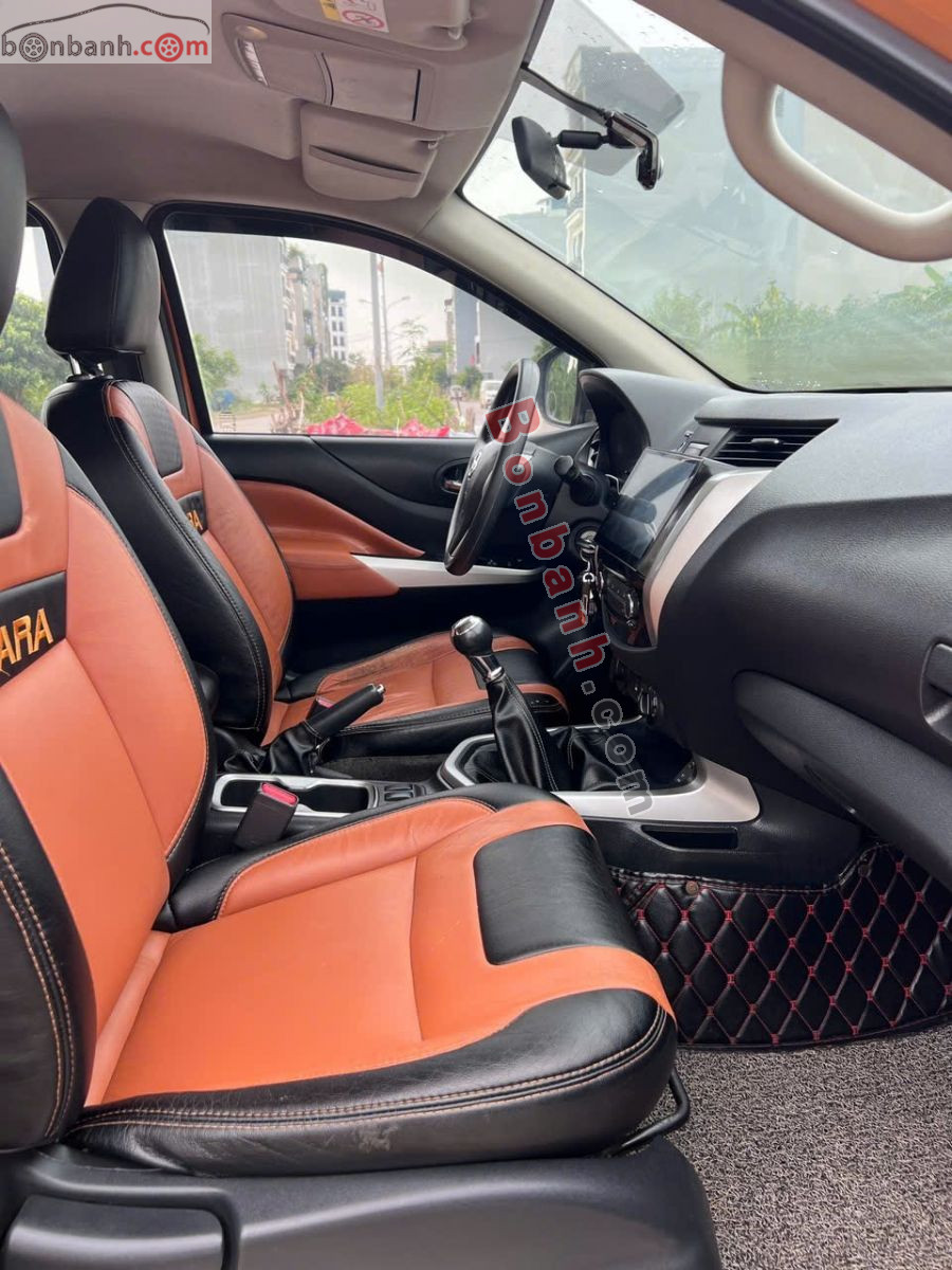 Bán ô tô Nissan Navara SL 2.5 MT 4WD - 2017 - xe cũ