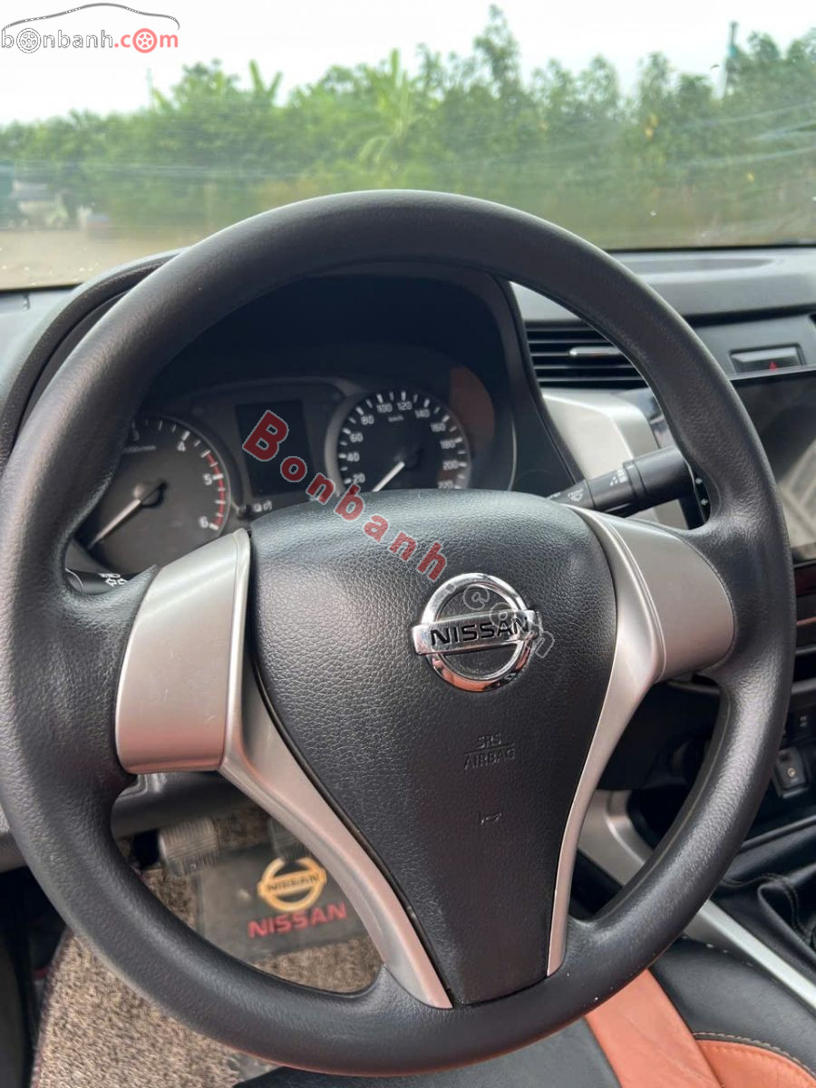 Bán ô tô Nissan Navara SL 2.5 MT 4WD - 2017 - xe cũ