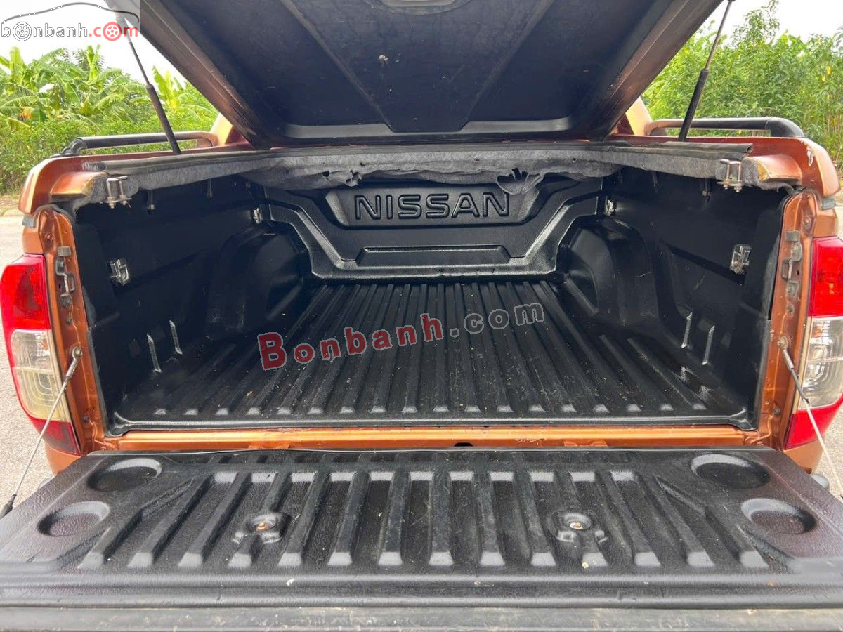 Bán ô tô Nissan Navara SL 2.5 MT 4WD - 2017 - xe cũ