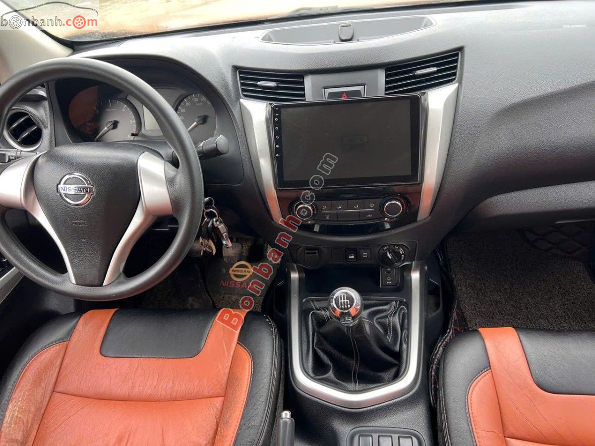 Bán ô tô Nissan Navara SL 2.5 MT 4WD - 2017 - xe cũ