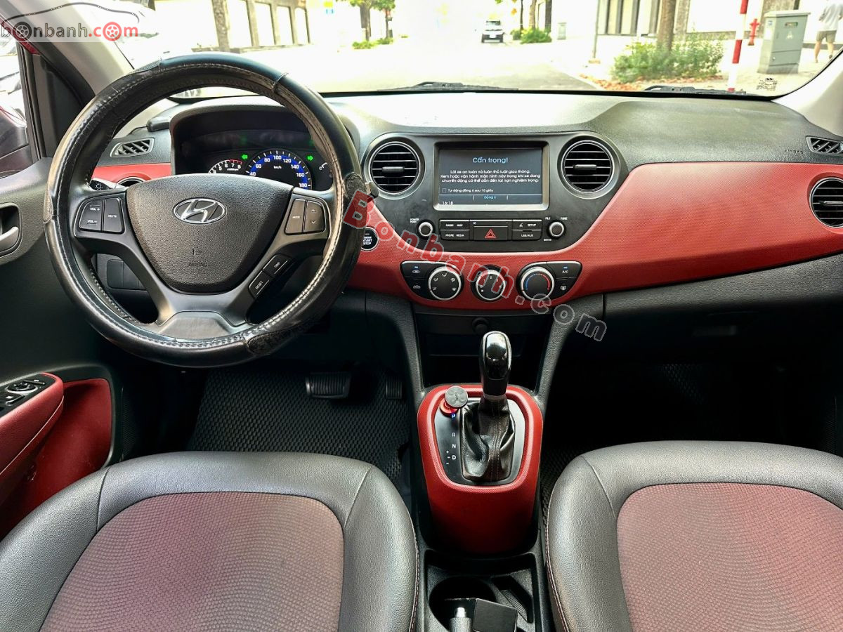 Bán ô tô Hyundai i10 Grand 1.2 AT - 2019 - xe cũ