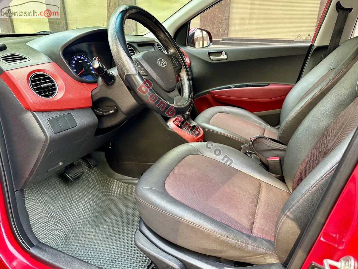 Bán ô tô Hyundai i10 Grand 1.2 AT - 2019 - xe cũ