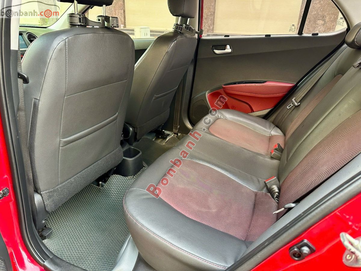 Bán ô tô Hyundai i10 Grand 1.2 AT - 2019 - xe cũ