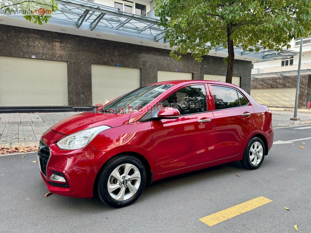 Bán ô tô Hyundai i10 Grand 1.2 AT - 2019 - xe cũ