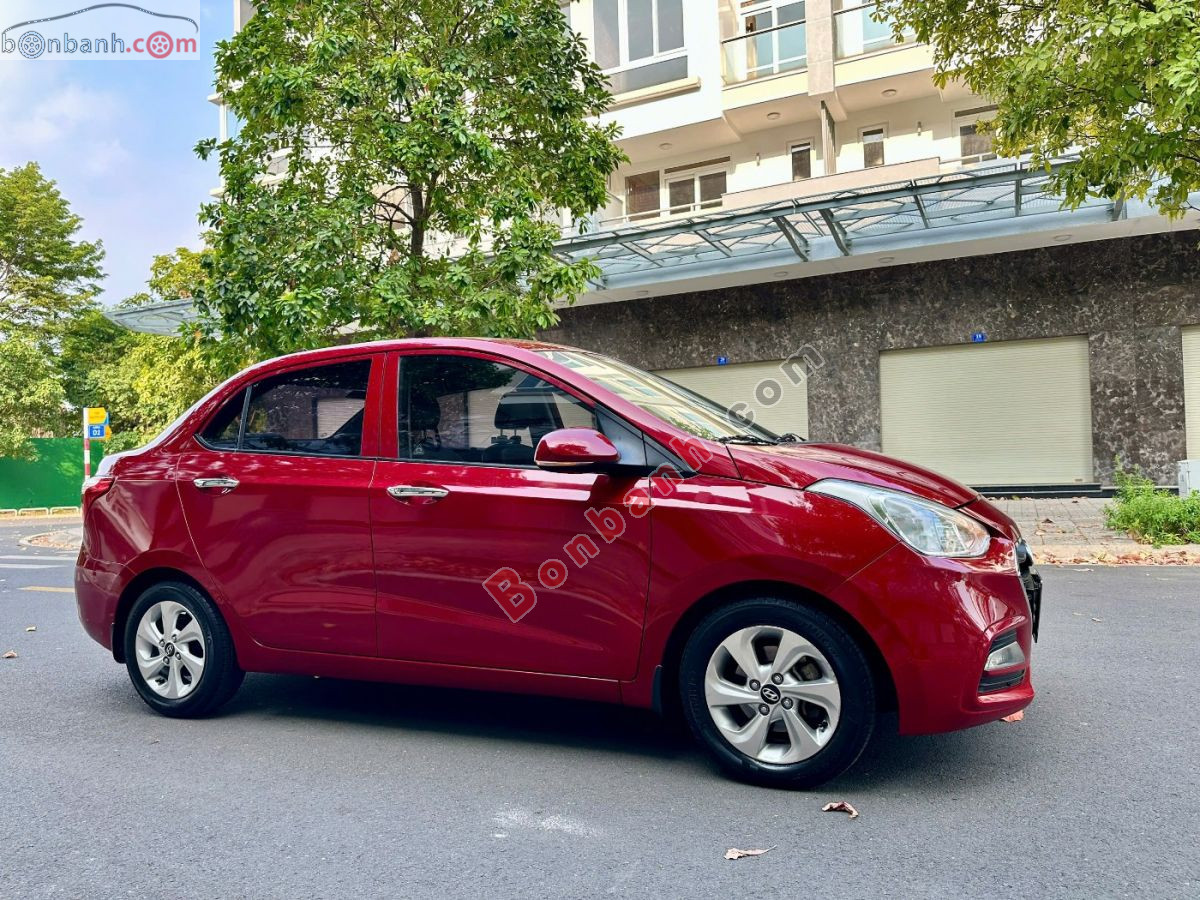 Bán ô tô Hyundai i10 Grand 1.2 AT - 2019 - xe cũ