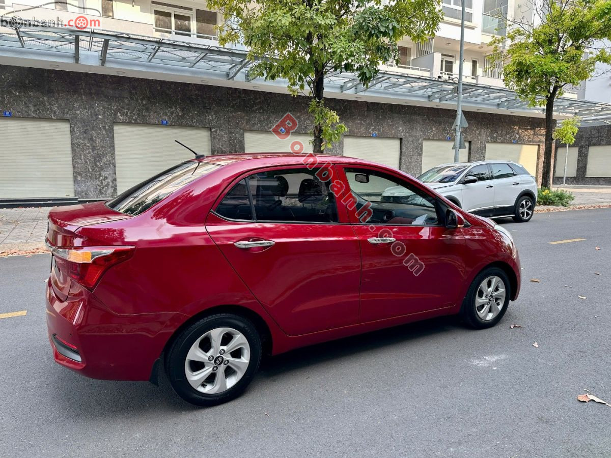 Bán ô tô Hyundai i10 Grand 1.2 AT - 2019 - xe cũ