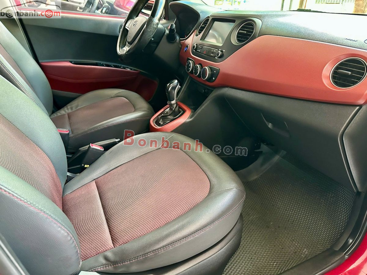 Bán ô tô Hyundai i10 Grand 1.2 AT - 2019 - xe cũ