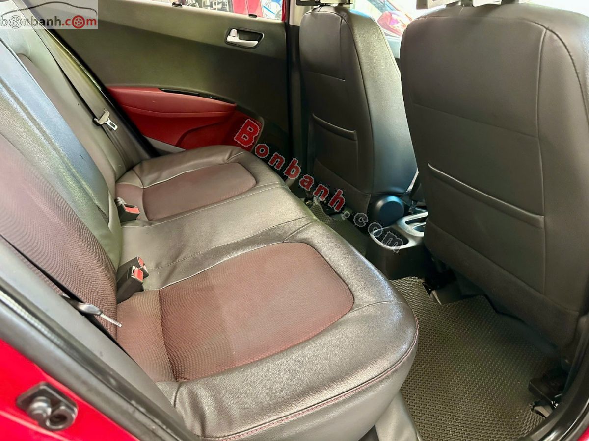 Bán ô tô Hyundai i10 Grand 1.2 AT - 2019 - xe cũ