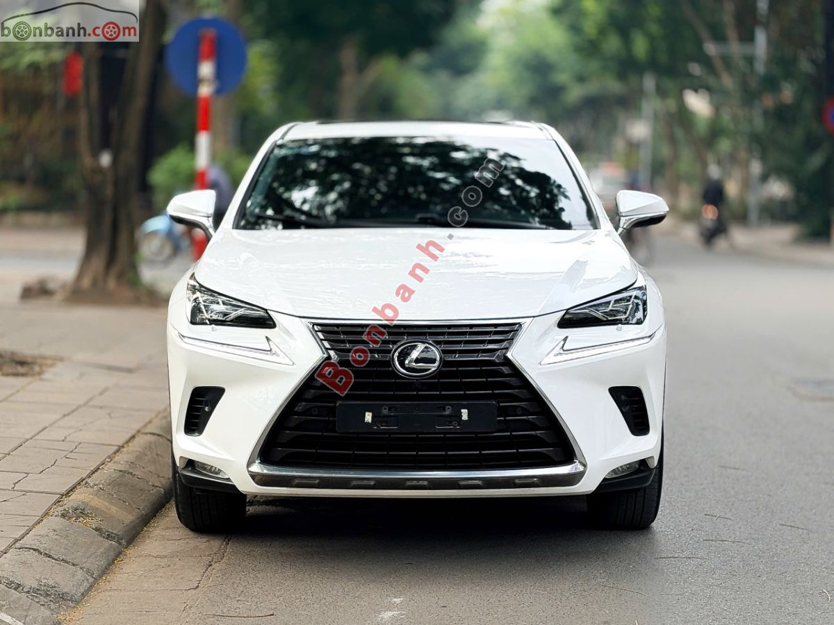 Bán ô tô Lexus NX 300 - 2019 - xe cũ
