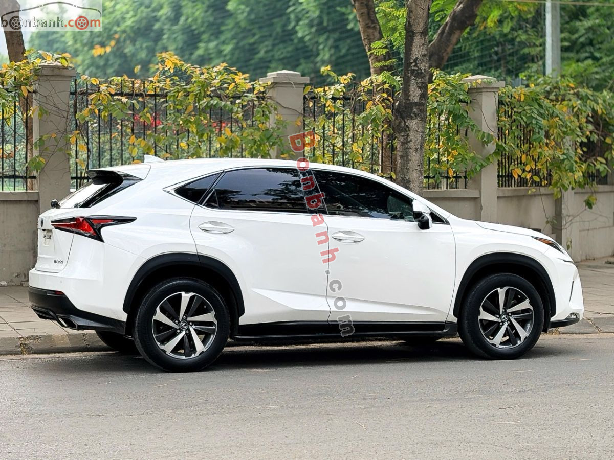 Bán ô tô Lexus NX 300 - 2019 - xe cũ