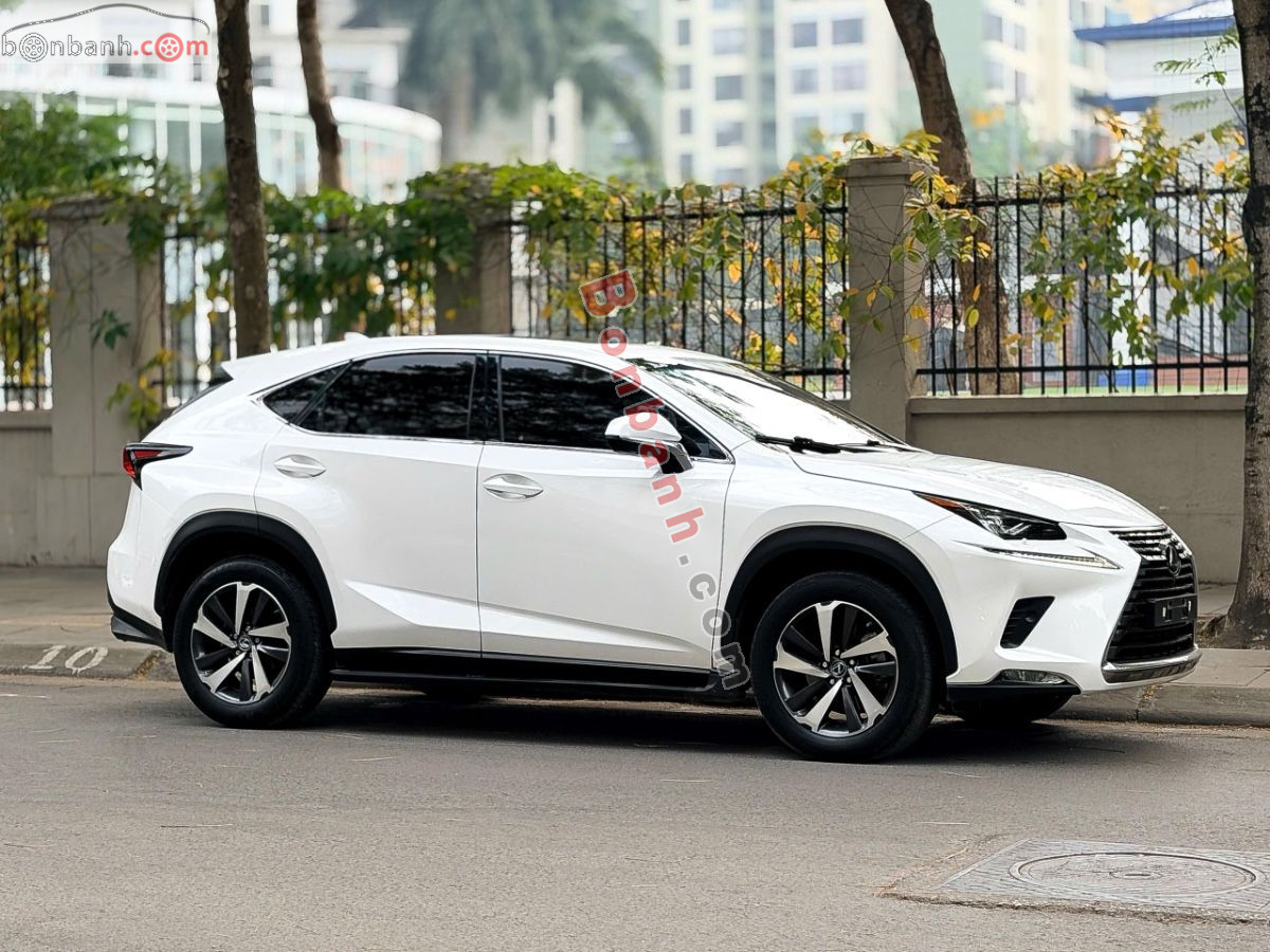 Bán ô tô Lexus NX 300 - 2019 - xe cũ