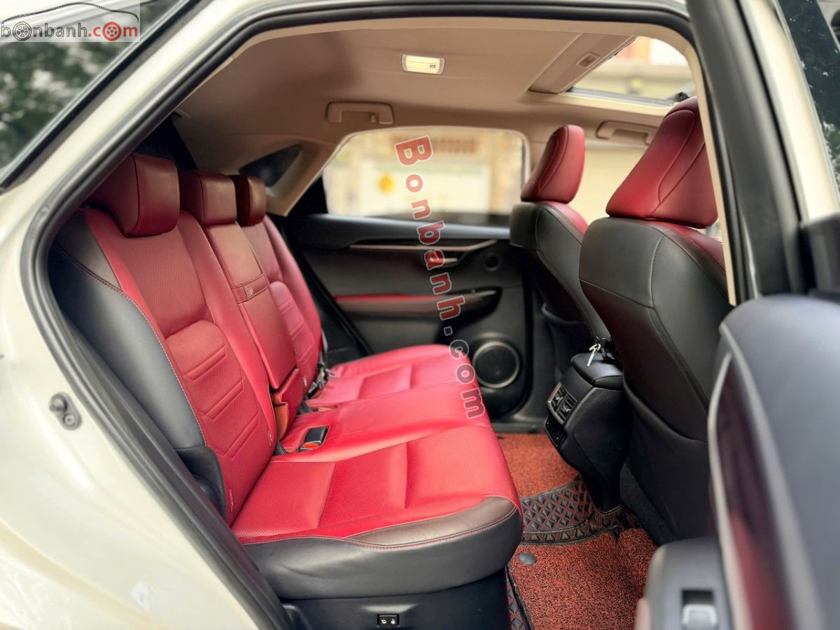 Bán ô tô Lexus NX 300 - 2019 - xe cũ