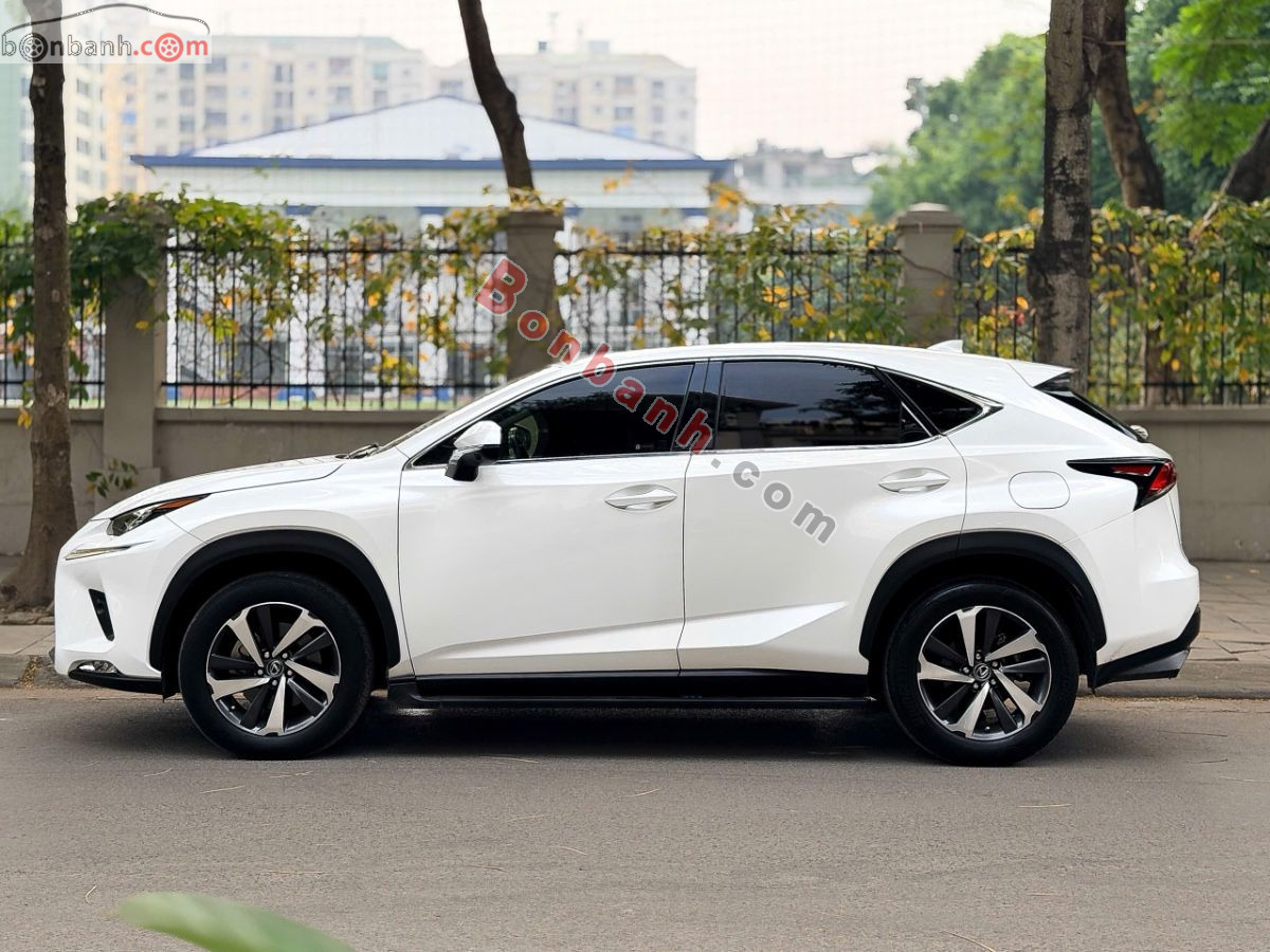Bán ô tô Lexus NX 300 - 2019 - xe cũ