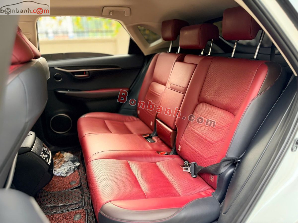 Bán ô tô Lexus NX 300 - 2019 - xe cũ