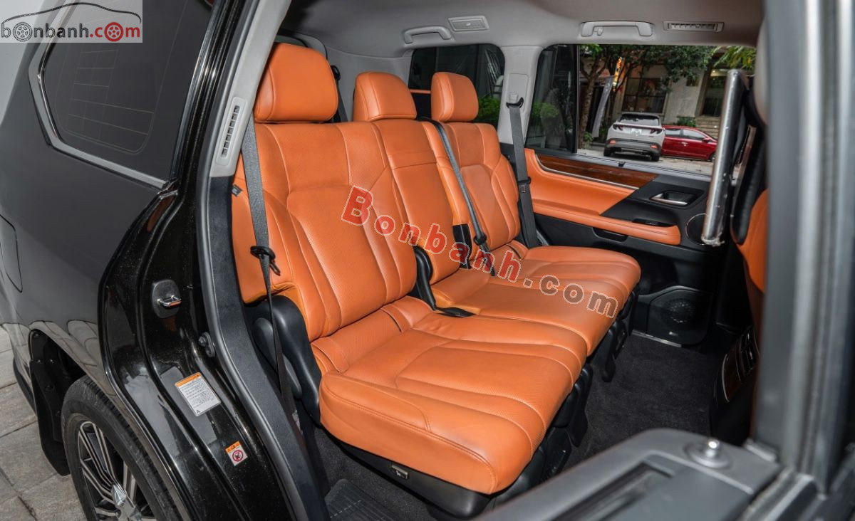 Bán ô tô Lexus LX 570 Super Sport - 2018 - xe cũ