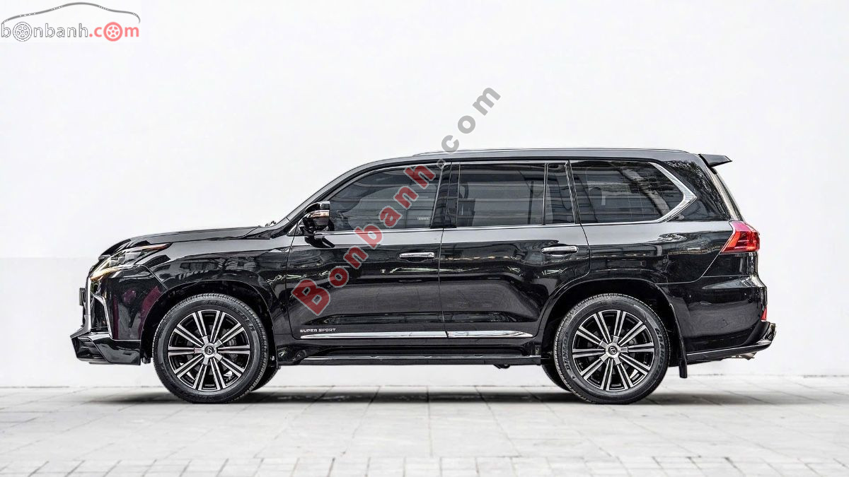 Bán ô tô Lexus LX 570 Super Sport - 2018 - xe cũ