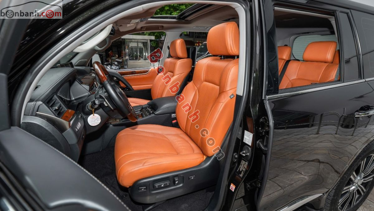 Bán ô tô Lexus LX 570 Super Sport - 2018 - xe cũ