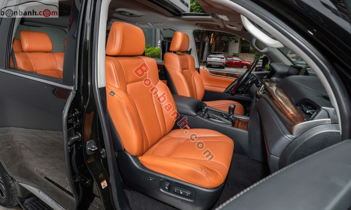 Bán ô tô Lexus LX 570 Super Sport - 2018 - xe cũ