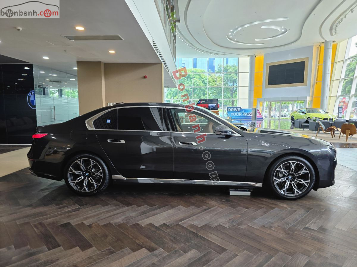 Bán ô tô BMW 7 Series 735i Pure Excellence - 2025 - xe mới