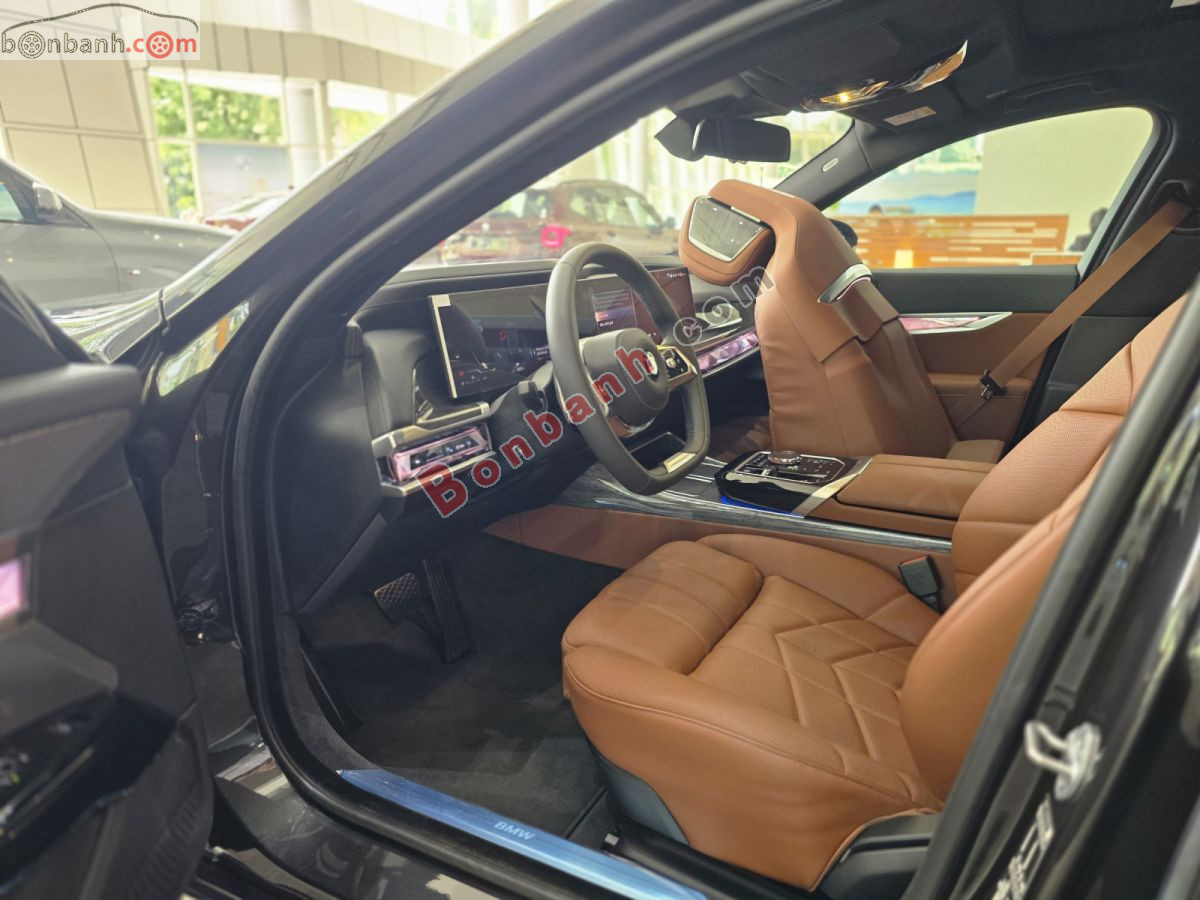Bán ô tô BMW 7 Series 735i Pure Excellence - 2025 - xe mới