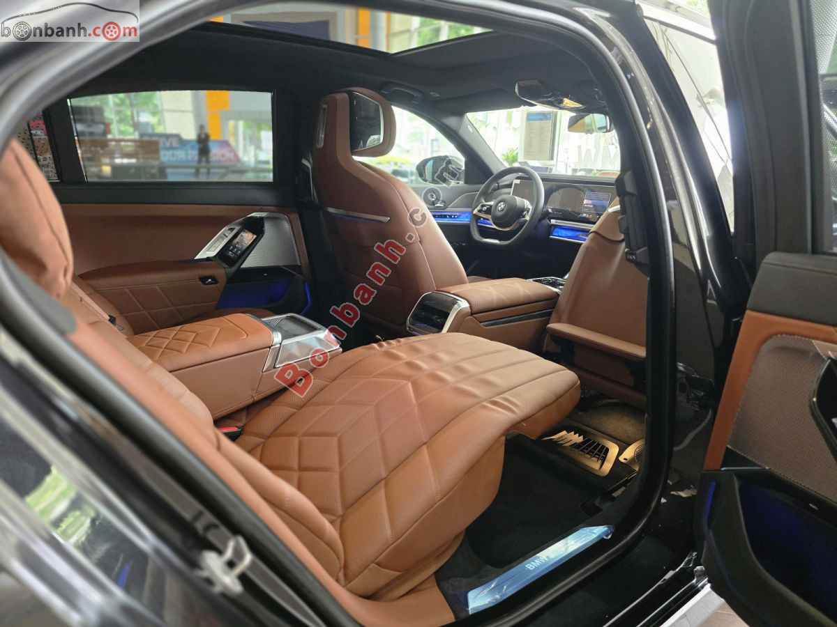 Bán ô tô BMW 7 Series 735i Pure Excellence - 2025 - xe mới