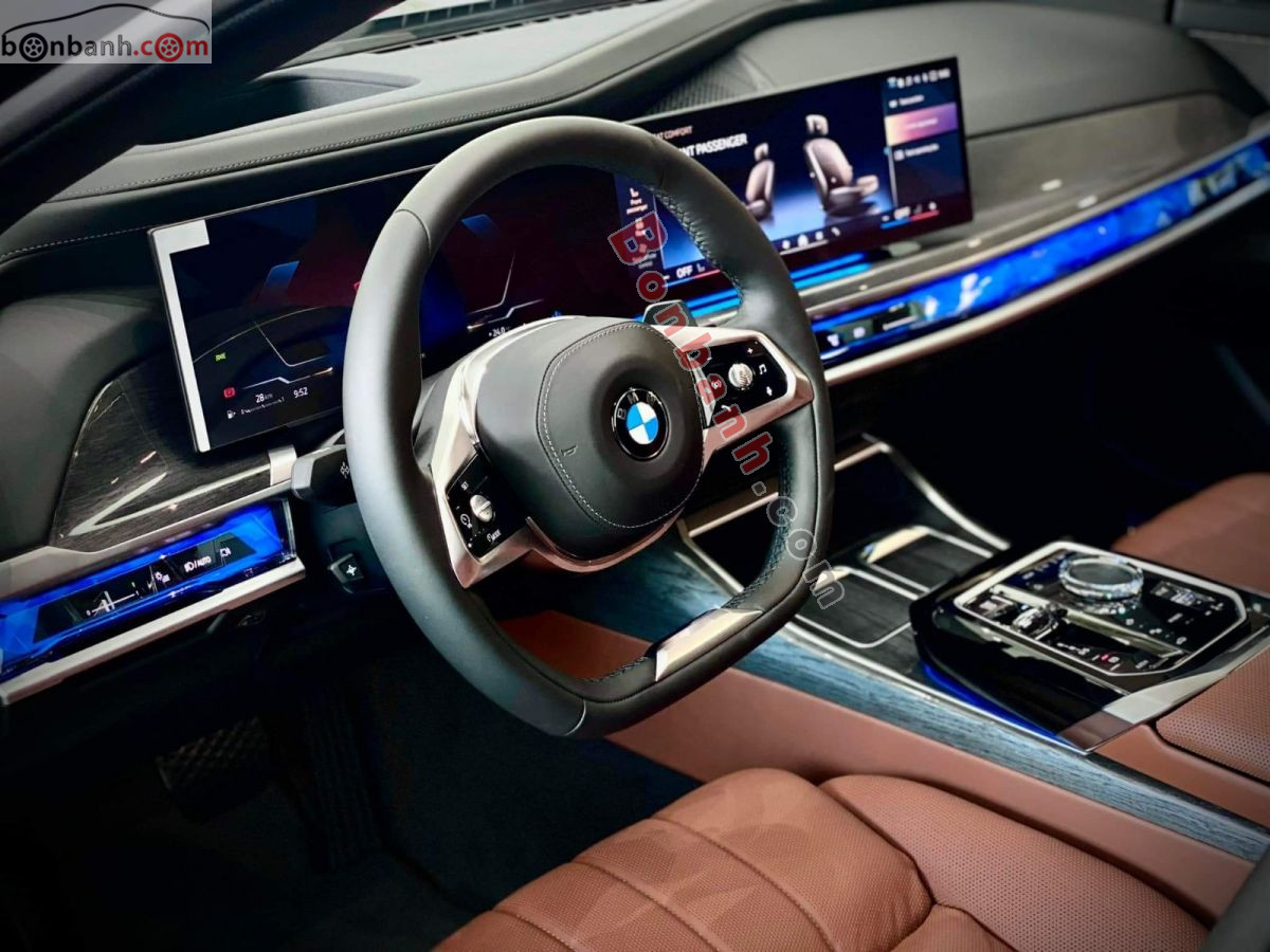 Bán ô tô BMW 7 Series 735i Pure Excellence - 2025 - xe mới