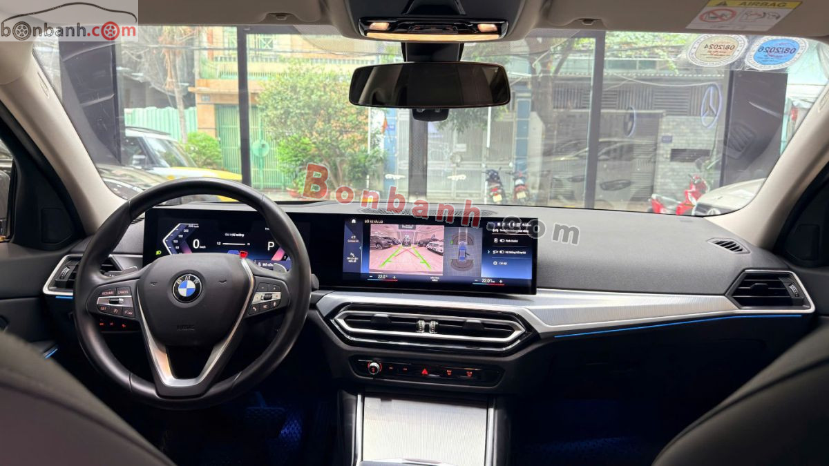 Bán ô tô BMW 3 Series 320i Sport Line - 2023 - xe cũ