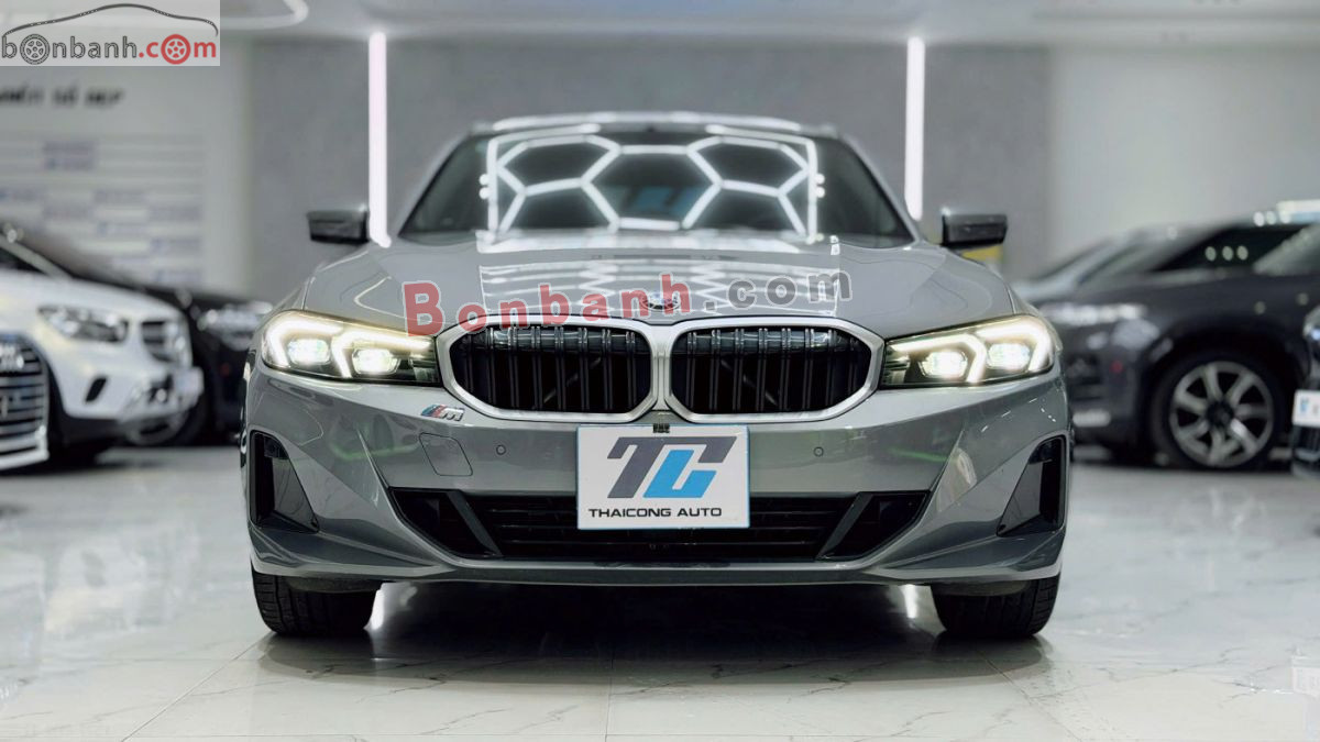 Bán ô tô BMW 3 Series 320i Sport Line - 2023 - xe cũ