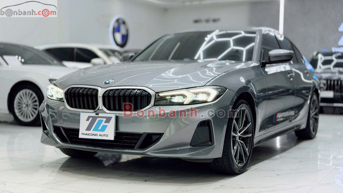 Bán ô tô BMW 3 Series 320i Sport Line - 2023 - xe cũ