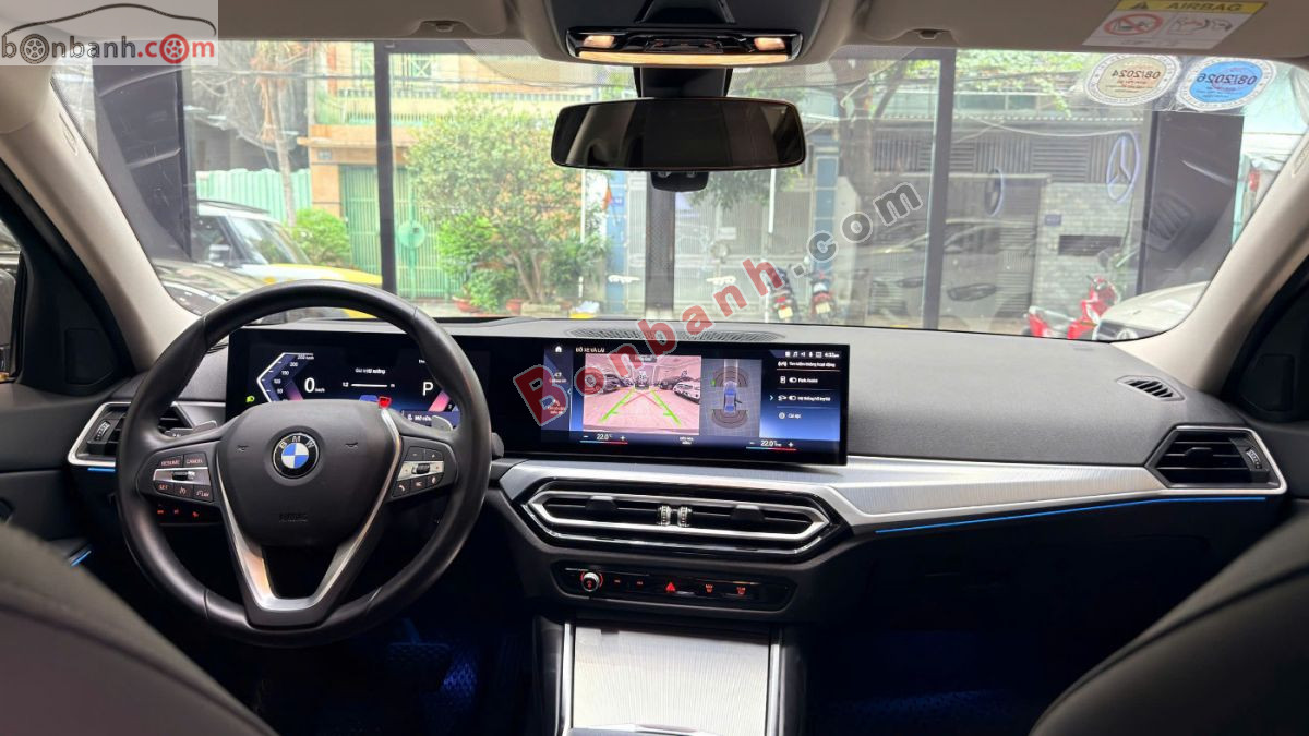 Bán ô tô BMW 3 Series 320i Sport Line - 2023 - xe cũ