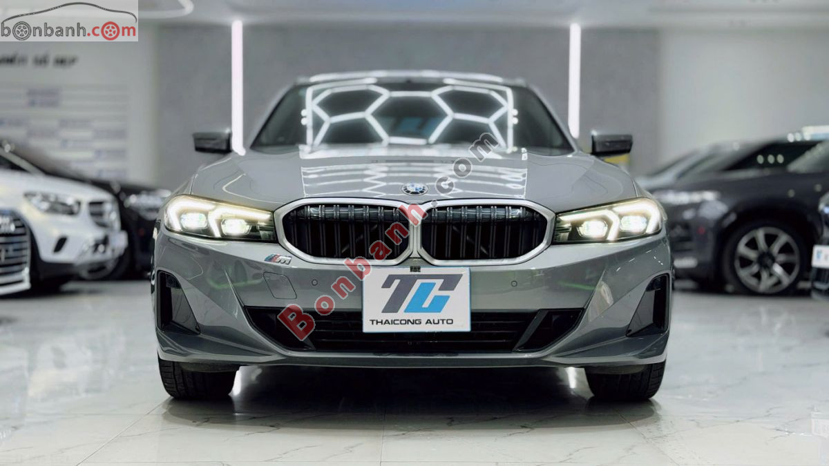 Bán ô tô BMW 3 Series 320i Sport Line - 2023 - xe cũ