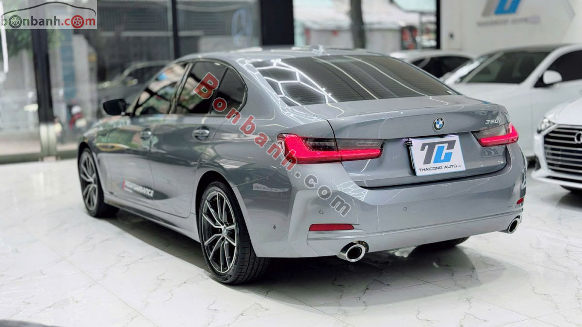 Bán ô tô BMW 3 Series 320i Sport Line - 2023 - xe cũ