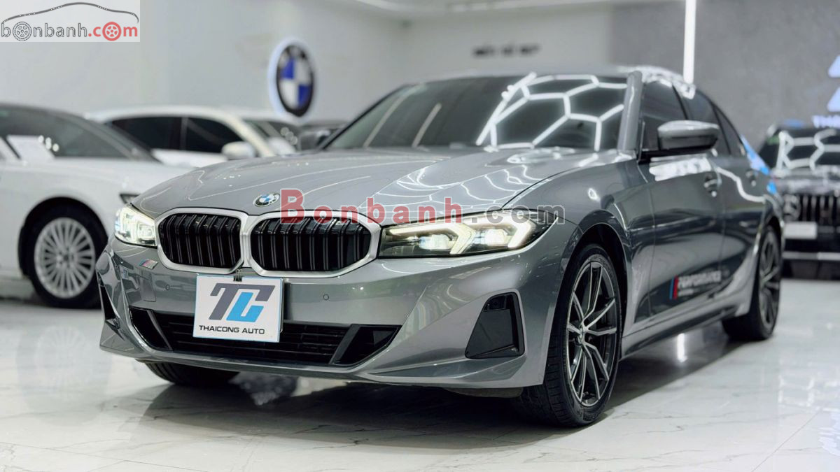 Bán ô tô BMW 3 Series 320i Sport Line - 2023 - xe cũ