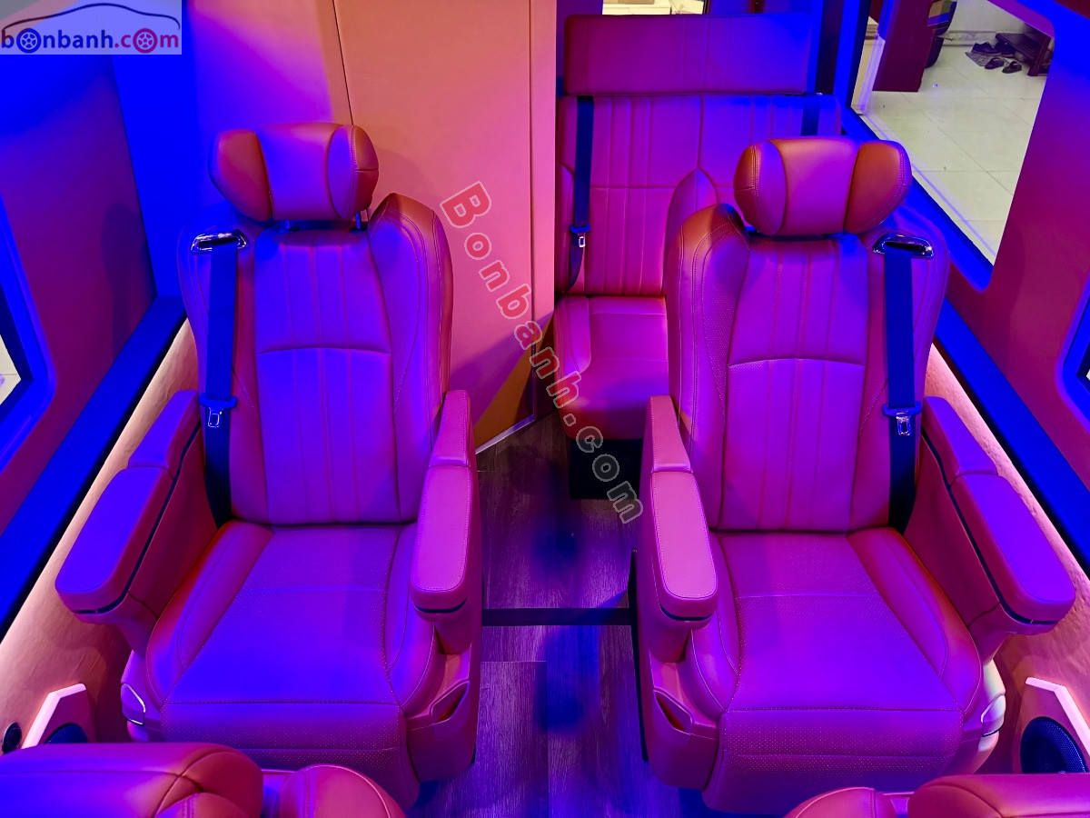 Bán ô tô Ford Transit Limousine 6S - 2025 - xe cũ