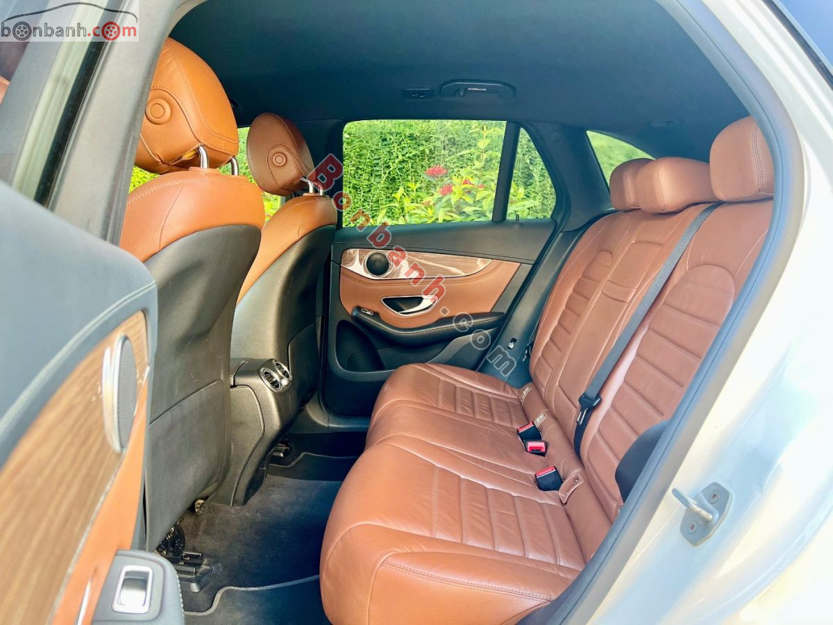 Bán ô tô Mercedes Benz GLC 250 4Matic - 2016 - xe cũ