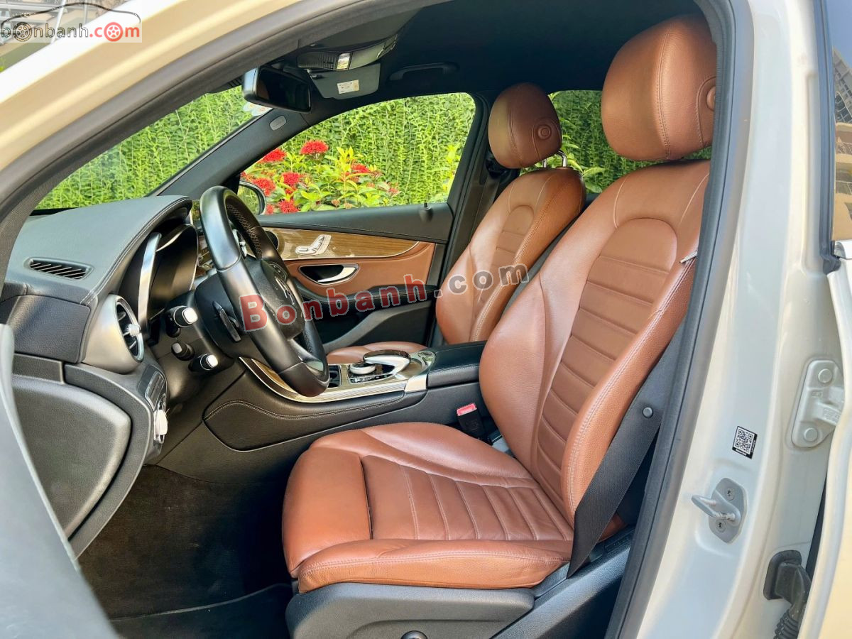 Bán ô tô Mercedes Benz GLC 250 4Matic - 2016 - xe cũ