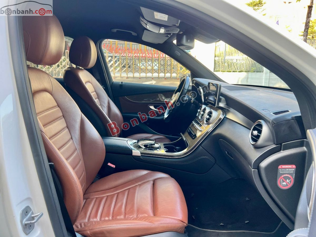 Bán ô tô Mercedes Benz GLC 250 4Matic - 2016 - xe cũ