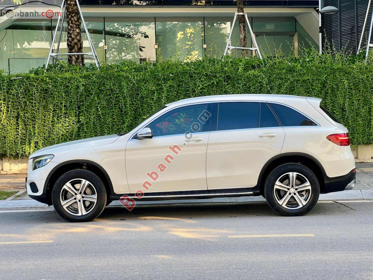 Bán ô tô Mercedes Benz GLC 250 4Matic - 2016 - xe cũ