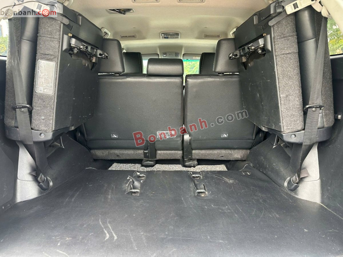 Bán ô tô Toyota Fortuner 2.4G 4x2 AT - 2020 - xe cũ