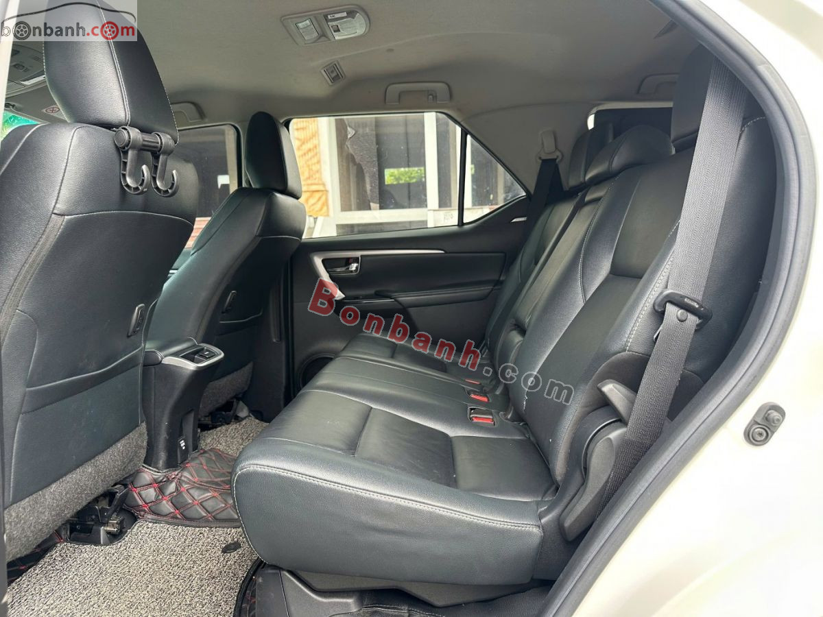 Bán ô tô Toyota Fortuner 2.4G 4x2 AT - 2020 - xe cũ