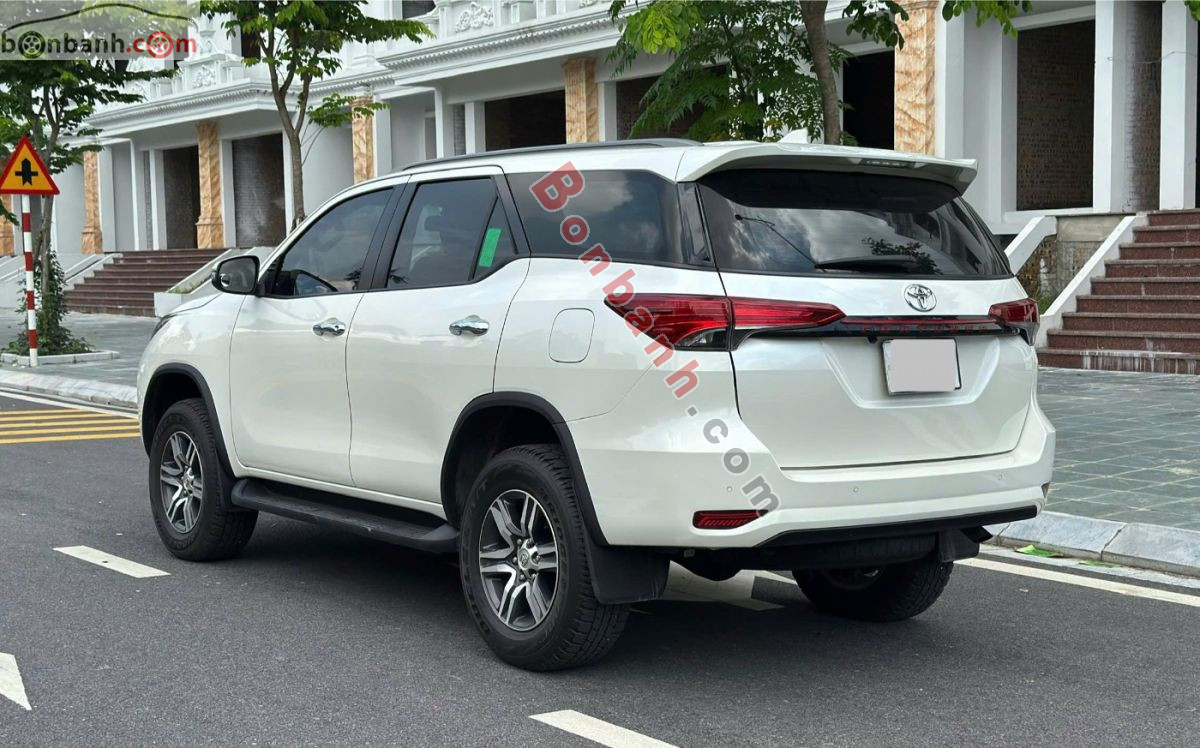 Bán ô tô Toyota Fortuner 2.4G 4x2 AT - 2020 - xe cũ