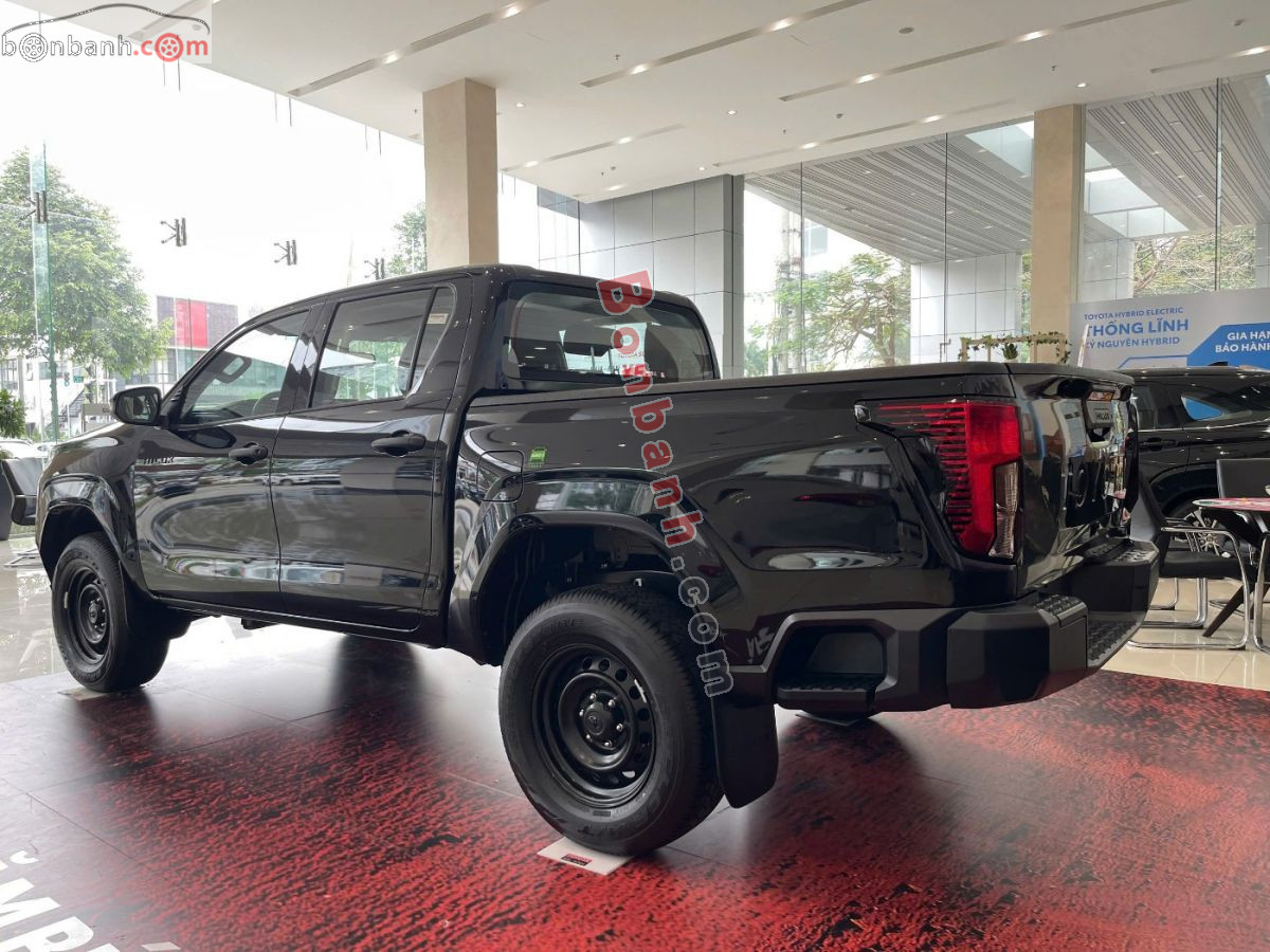 Bán ô tô Toyota Hilux Standard 2.8L 4x2 MT - 2026 - xe mới