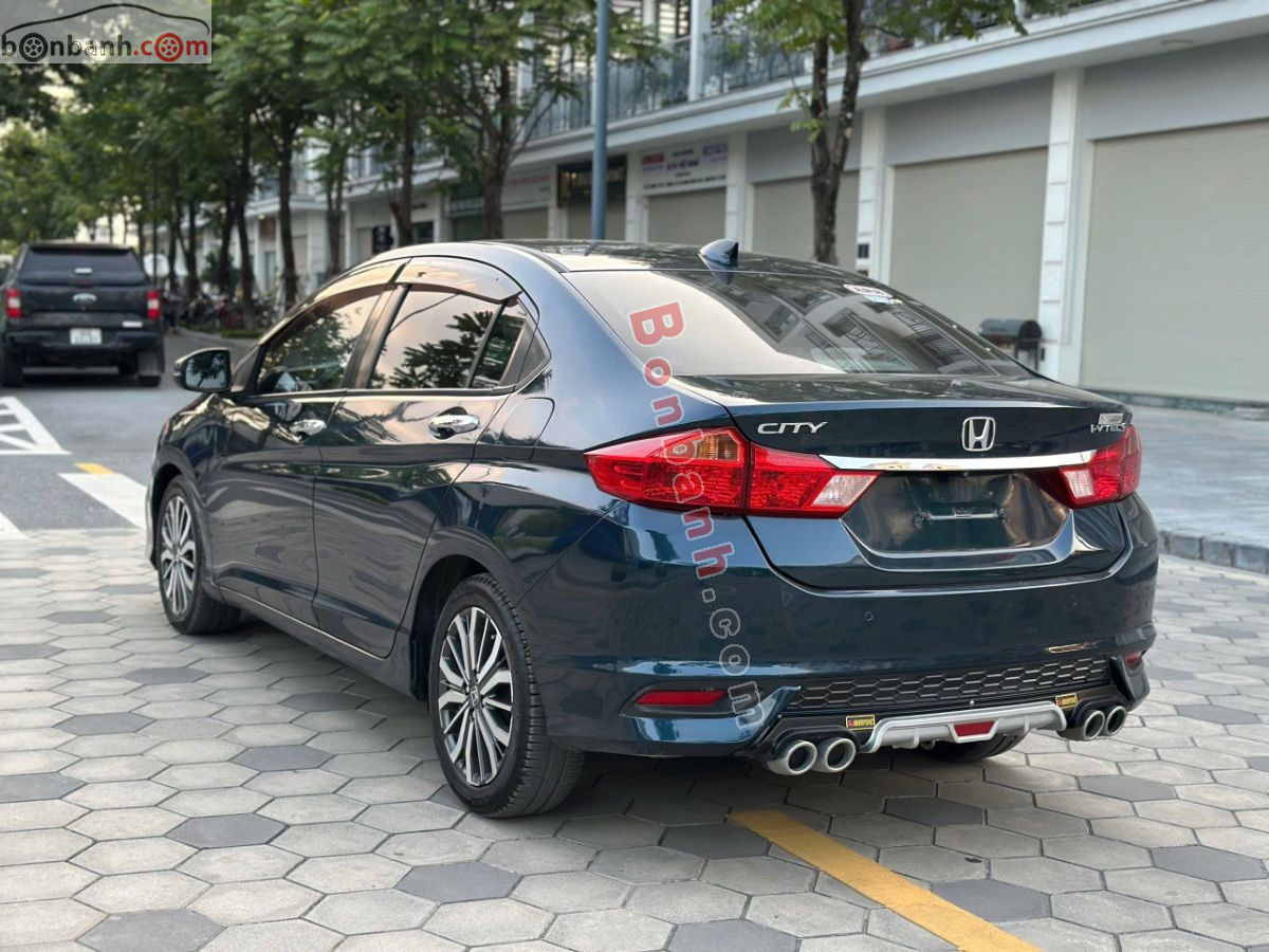 Bán ô tô Honda City 1.5TOP - 2019 - xe cũ