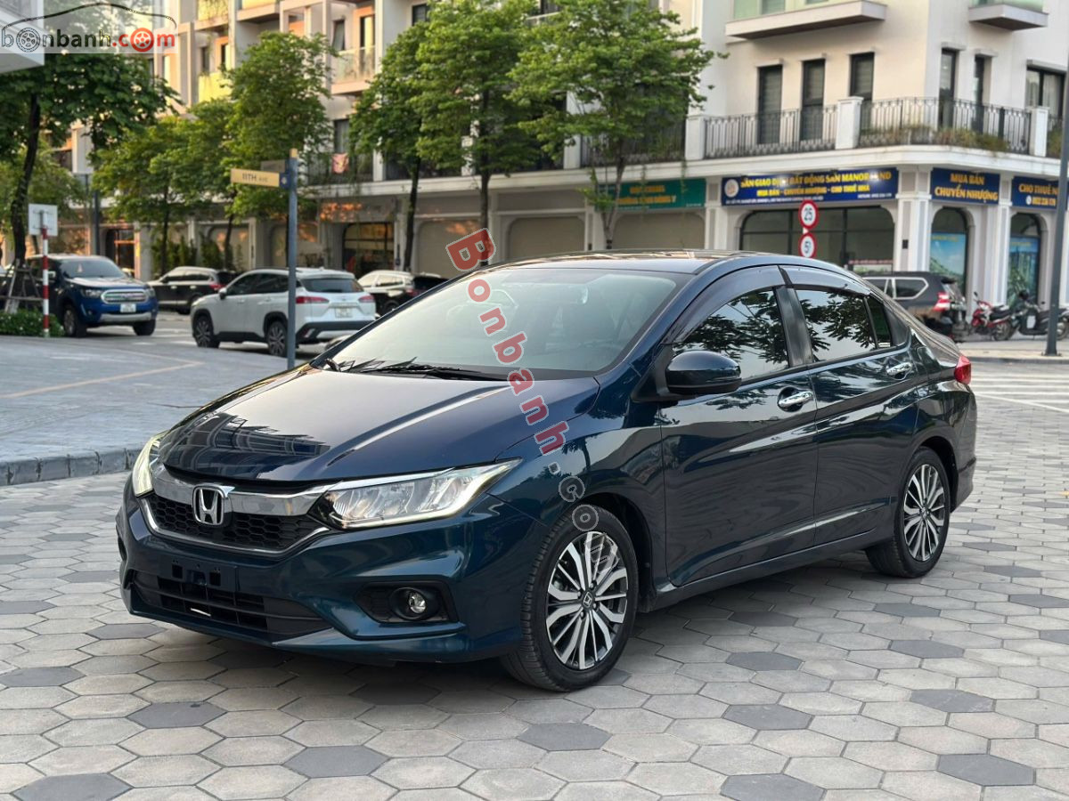 Bán ô tô Honda City 1.5TOP - 2019 - xe cũ