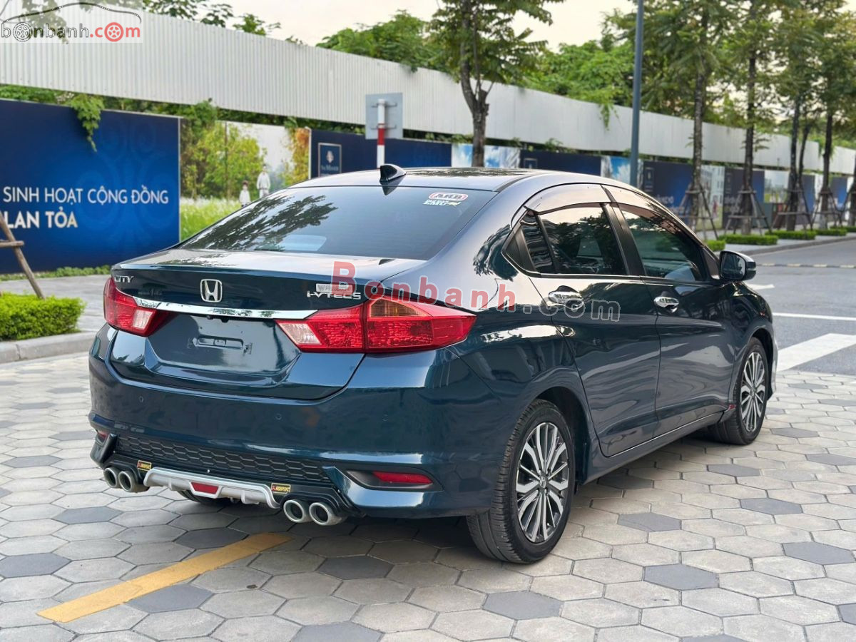 Bán ô tô Honda City 1.5TOP - 2019 - xe cũ