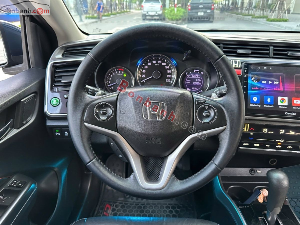 Bán ô tô Honda City 1.5TOP - 2019 - xe cũ