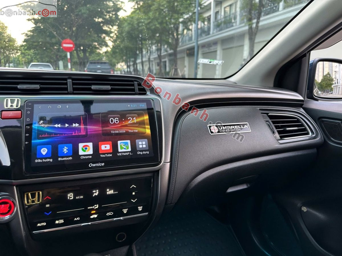 Bán ô tô Honda City 1.5TOP - 2019 - xe cũ